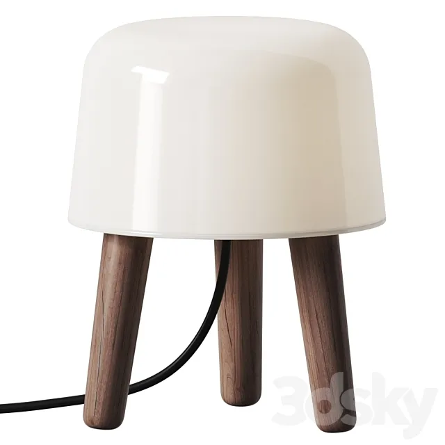 And TRADITION – MILK NA1 3DModel