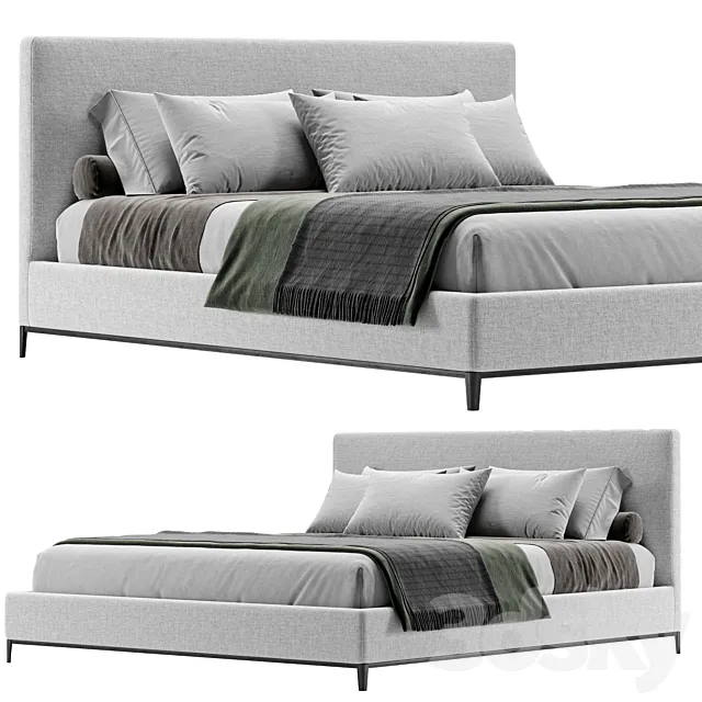 ANDERSEN BED 3DModel