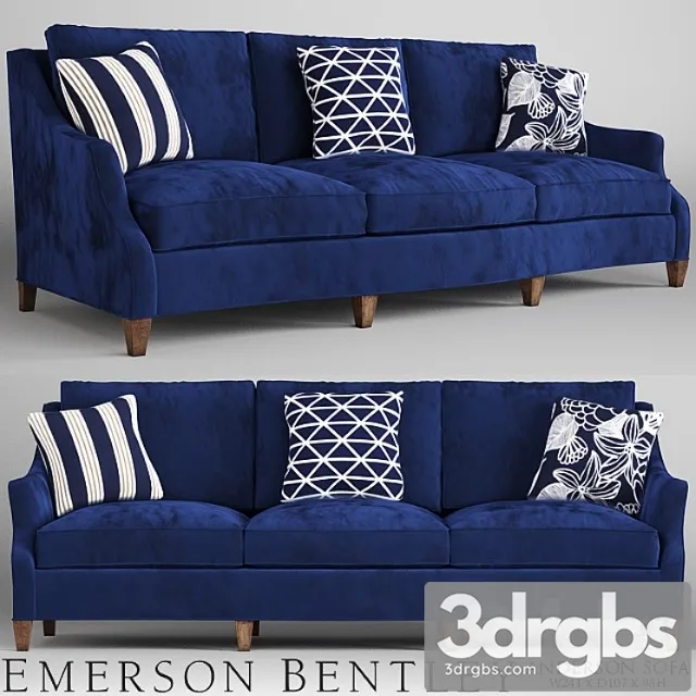 Anderson Sofa 3D Model Free