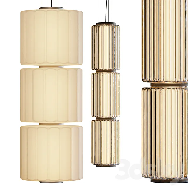 ANDlight Column Pendant series Free Download