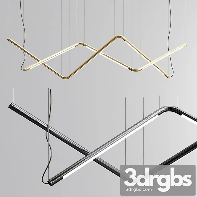 Andlight pipeline cm9 linear 3D Model Download