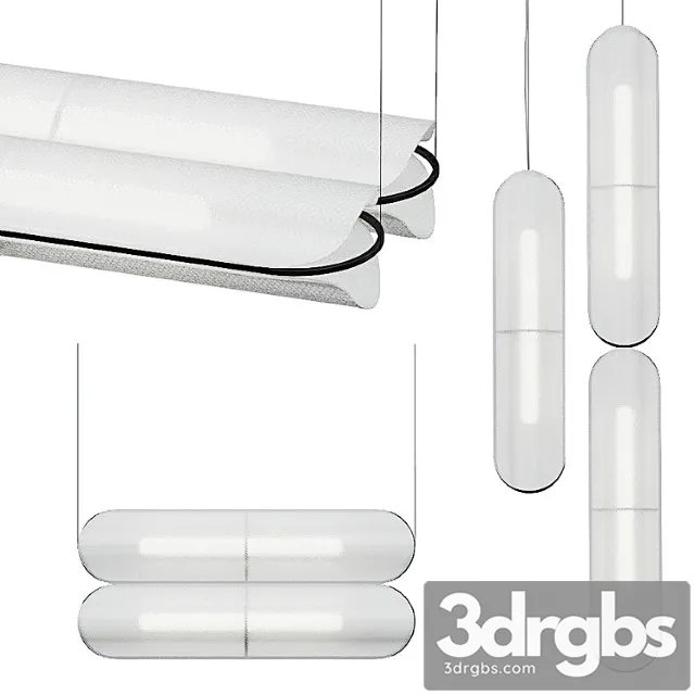 Andlight vale pendant