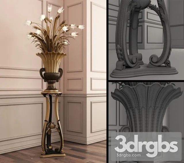 Andrea Fanfani Complementi 3D Model Free