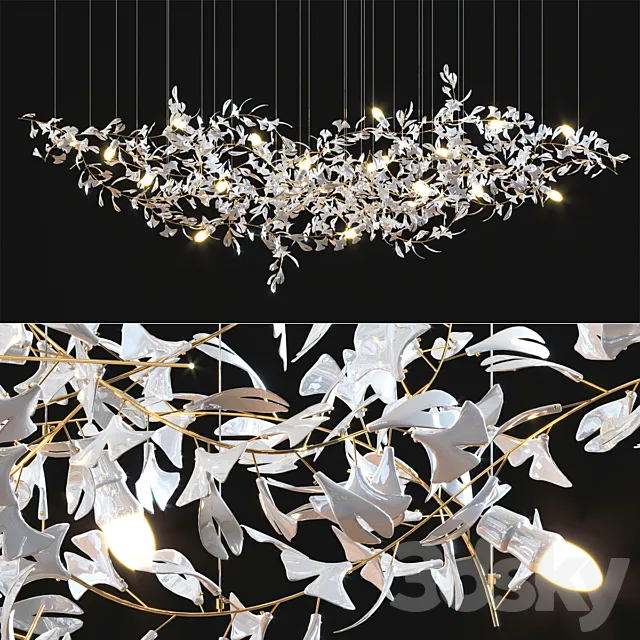 Andreea Braescu Gingko - Adjustable Light Free Download