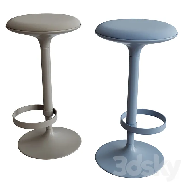 Andreu World Hula 3DModel