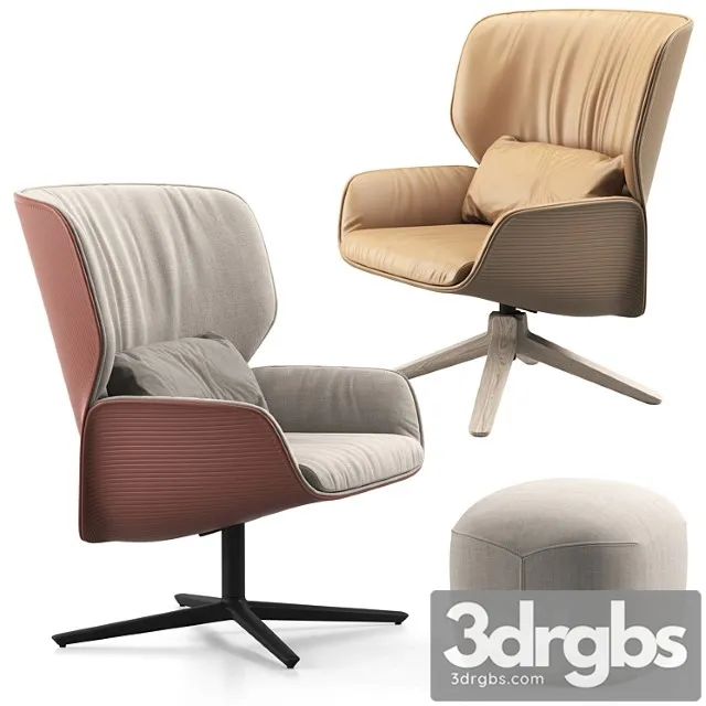 Andreu world nuez lounge bio