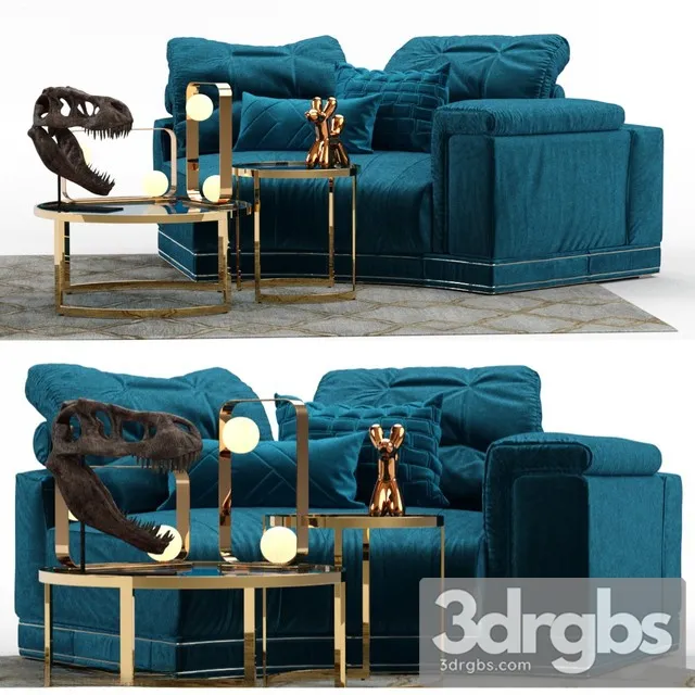 Andrew Fendi Sofa Free Download