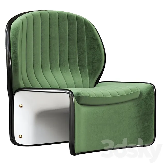 Andrew HE on CHAIR 3DModel