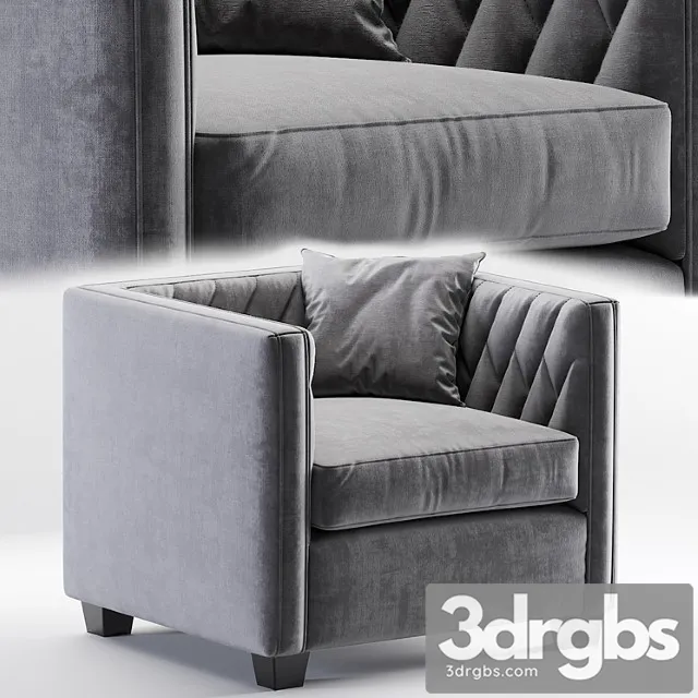 Andrew Martin Renee 3D Model Free