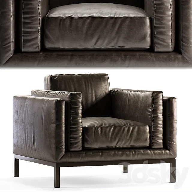 Andrew Martin - Vox 3DModel