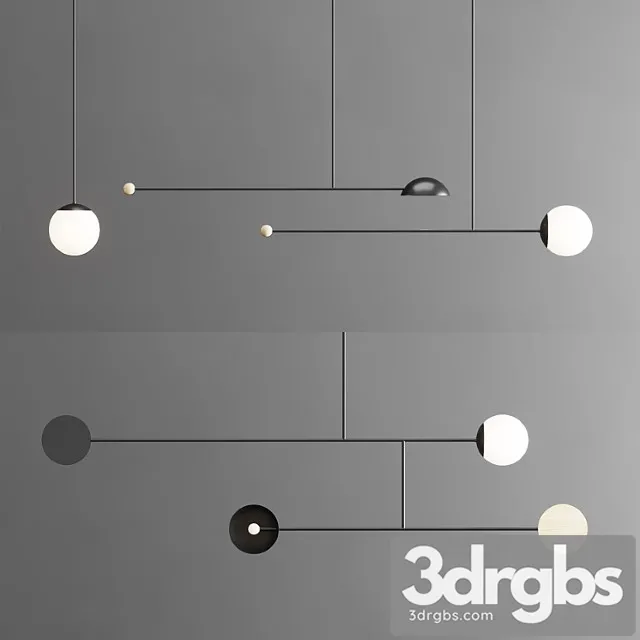 Andrew neyer astro collection 3D Model Download