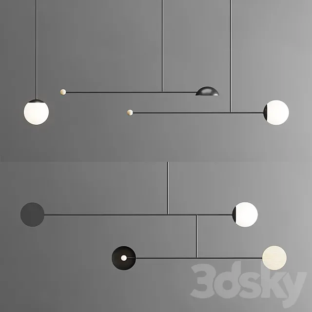 Andrew Neyer Astro Collection 3D Model