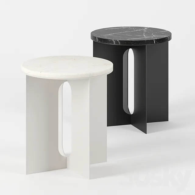 Androgyne Side Table by Menu Free Download