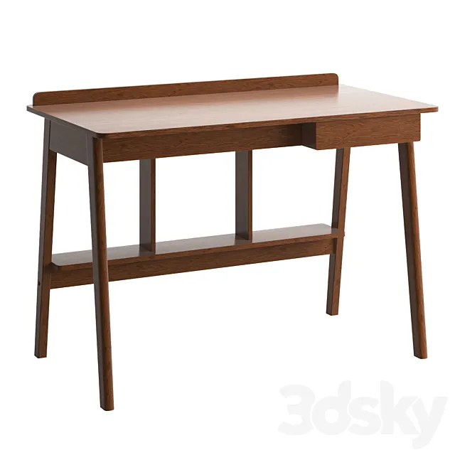 Andromeda Desk 3D Model