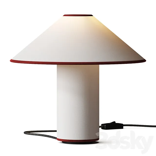 AndTradition Colette Table Lamp Free Download