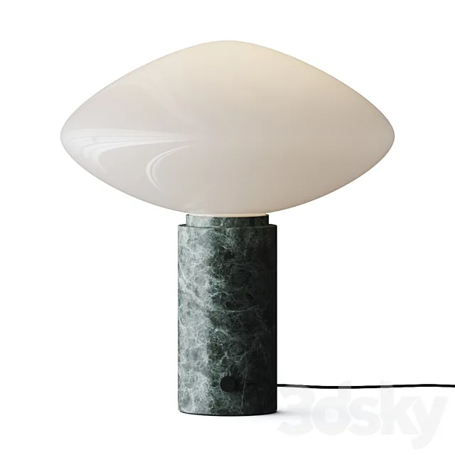 AndTradition Mist Table Lamp Free Download