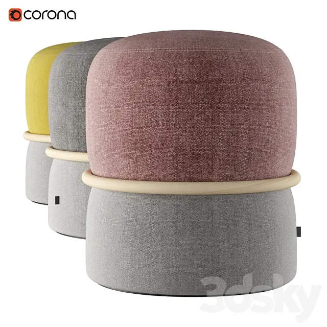 Anell CALLIGARIS | Poof 3DModel