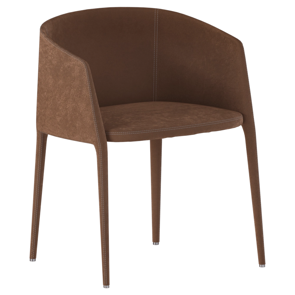 Anesis - Armchair Achille 3D Model