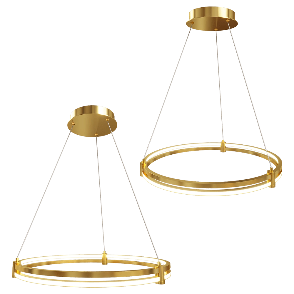 Anesis - Pendant lamp 4006-05-01P 3D Model