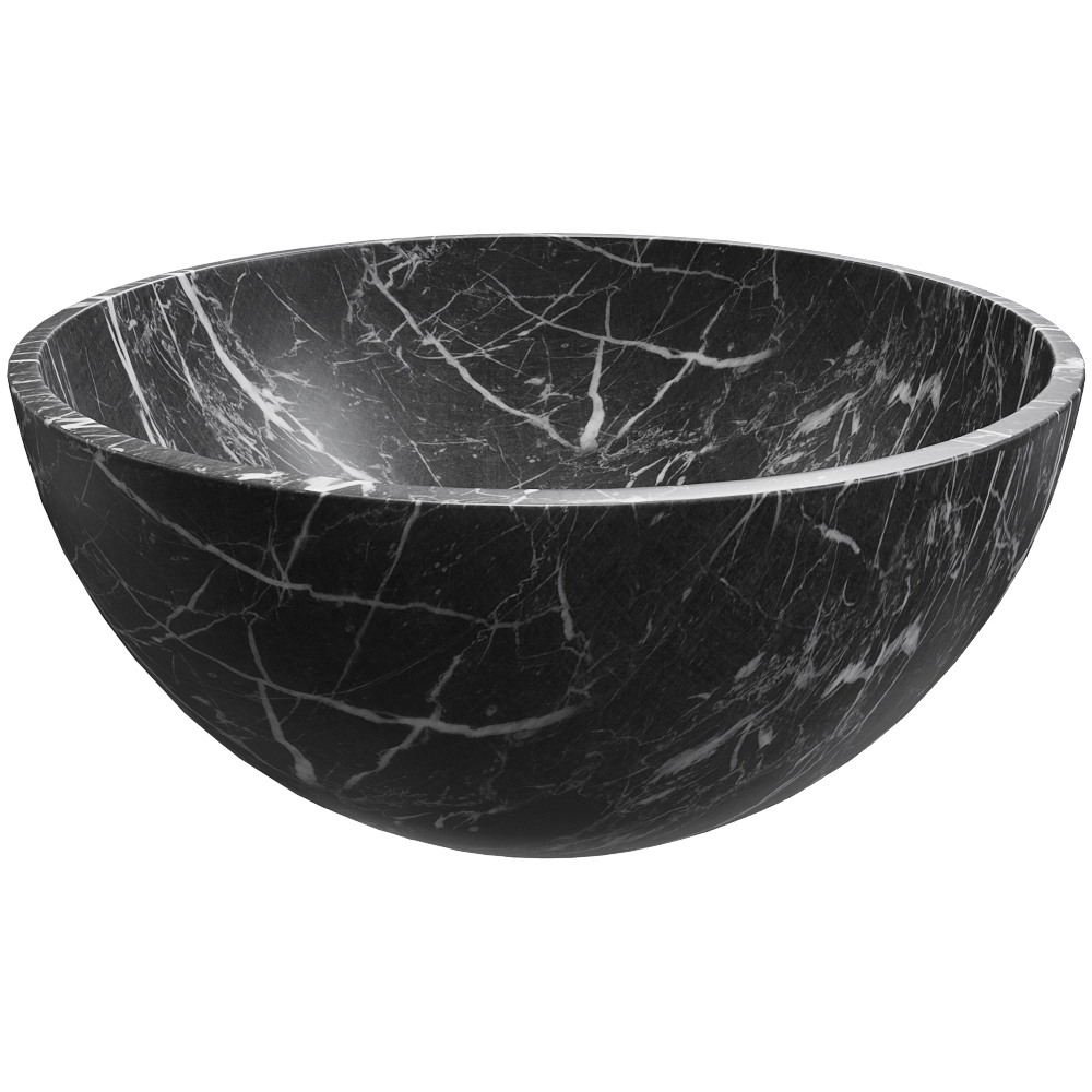 Anesis - Washbasin Urna 3D Model