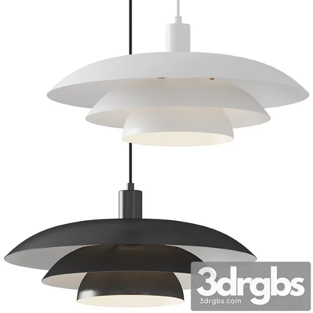 Aneta Epsilon Pendant 3D Model Free