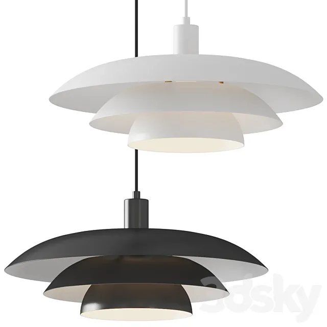 Aneta – Epsilon Pendant 3DModel