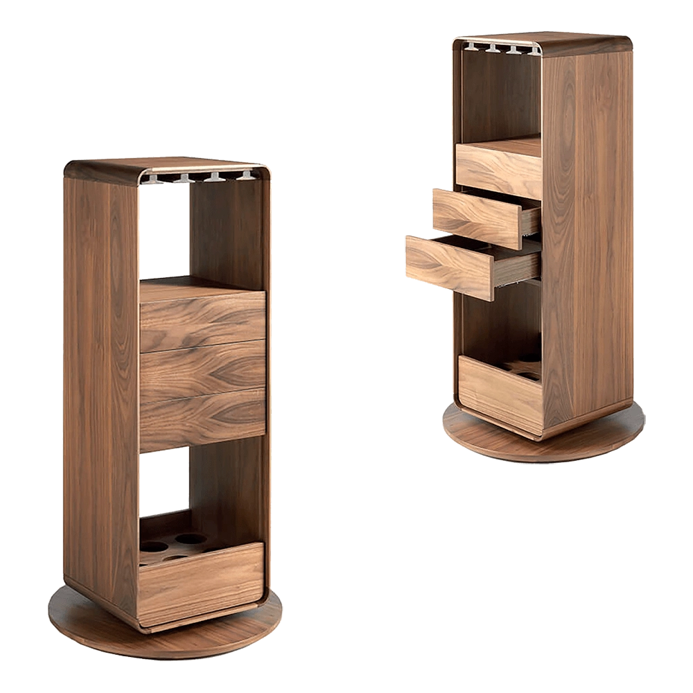 Angel Cerda - Bar cabinet 3115 3D Model
