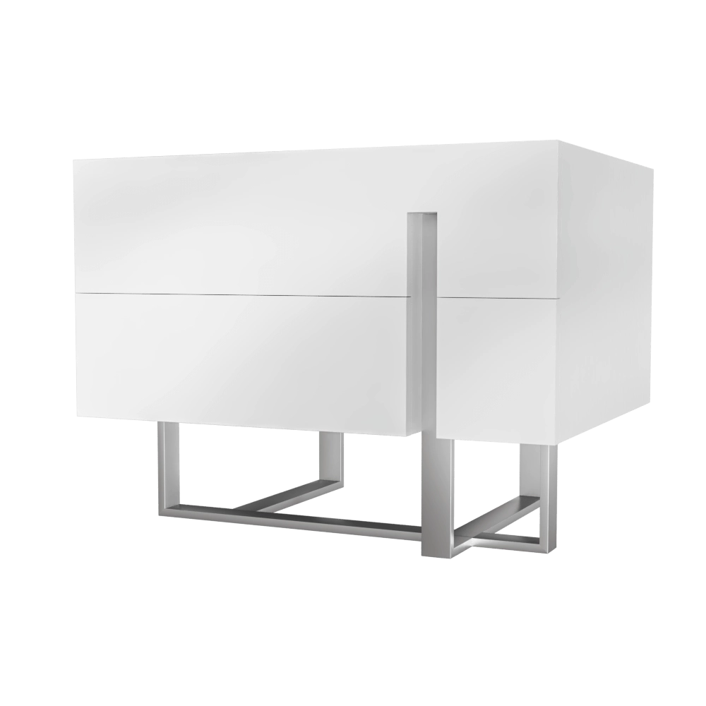 Angel Cerda - Bedside table 7003 3D Model