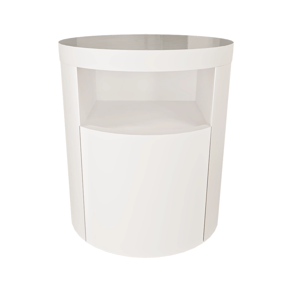 Angel Cerda - Bedside table 7006 3D Model