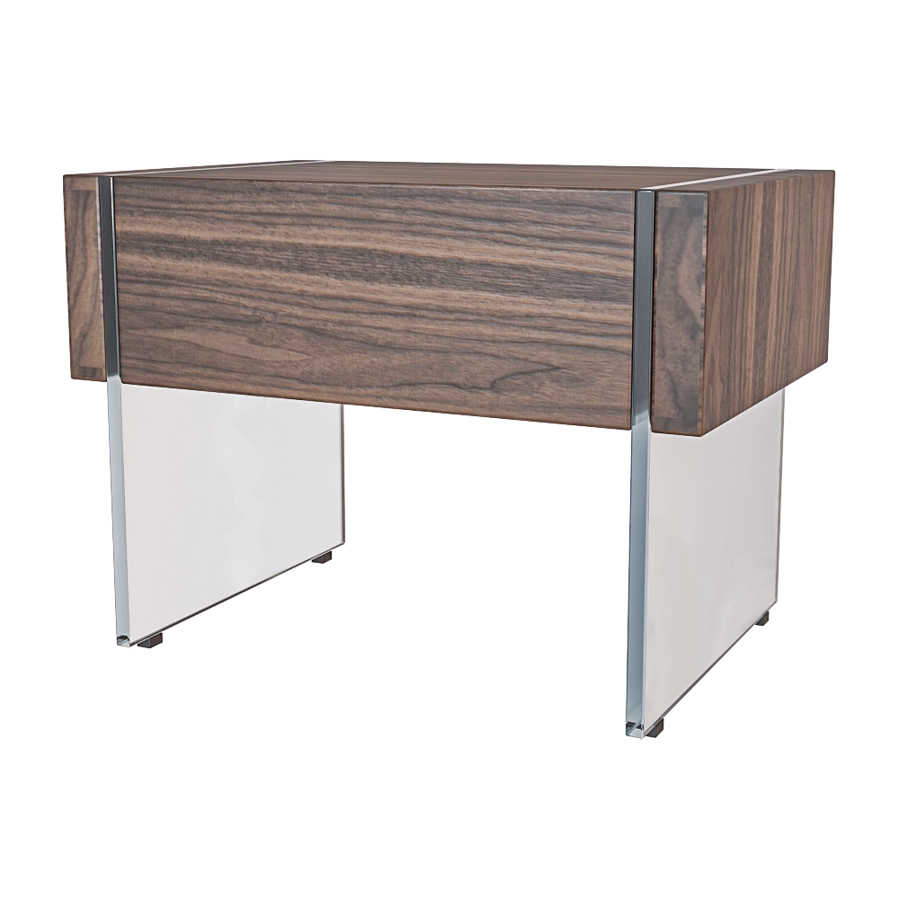 Angel Cerda - Bedside table 7042 3D Model