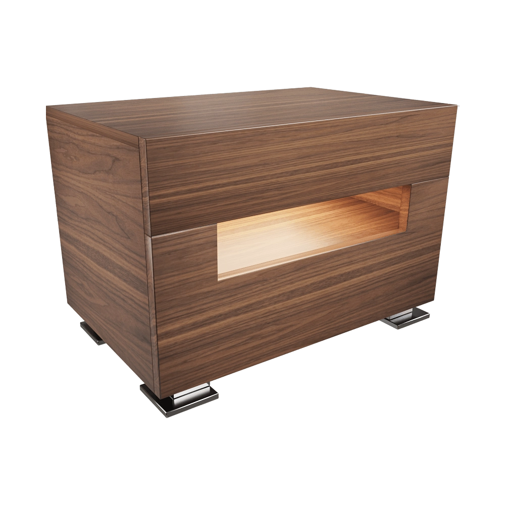 Angel Cerda - Bedside table 7065 3D Model