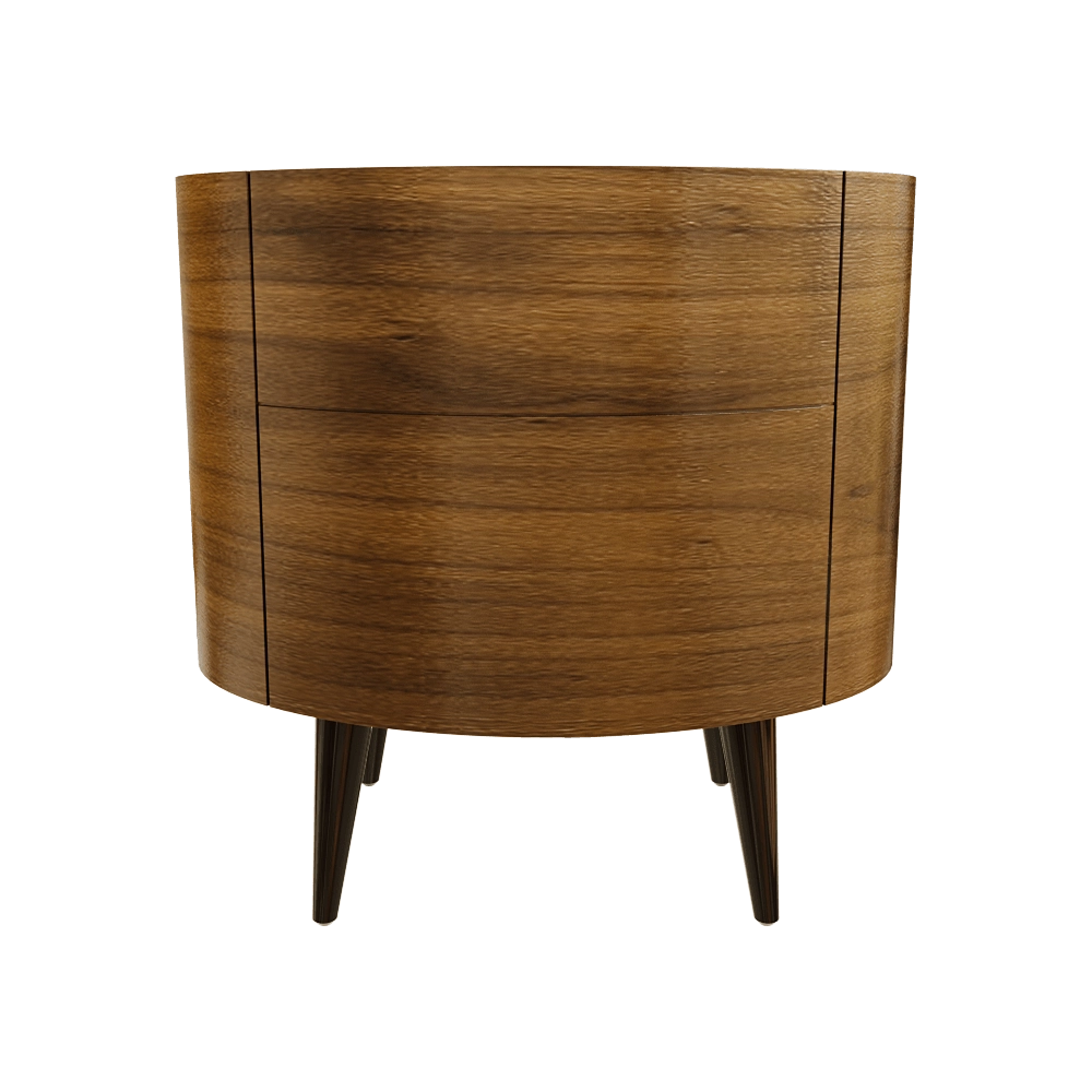 Angel Cerda - Bedside table 7074 3D Model