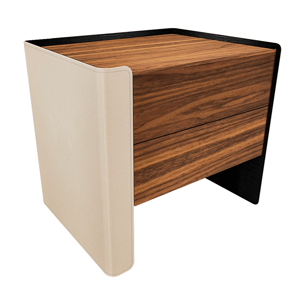 Angel Cerda - Bedside table 7118 3D Model