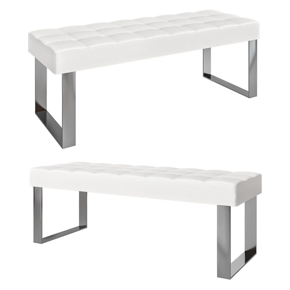 Angel Cerda - Bench 5000 3D Model