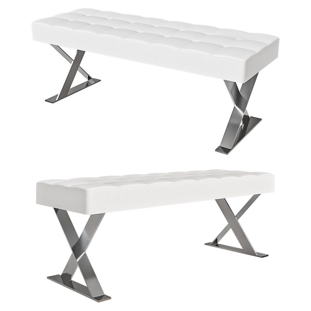 Angel Cerda - Bench 5001 3D Model