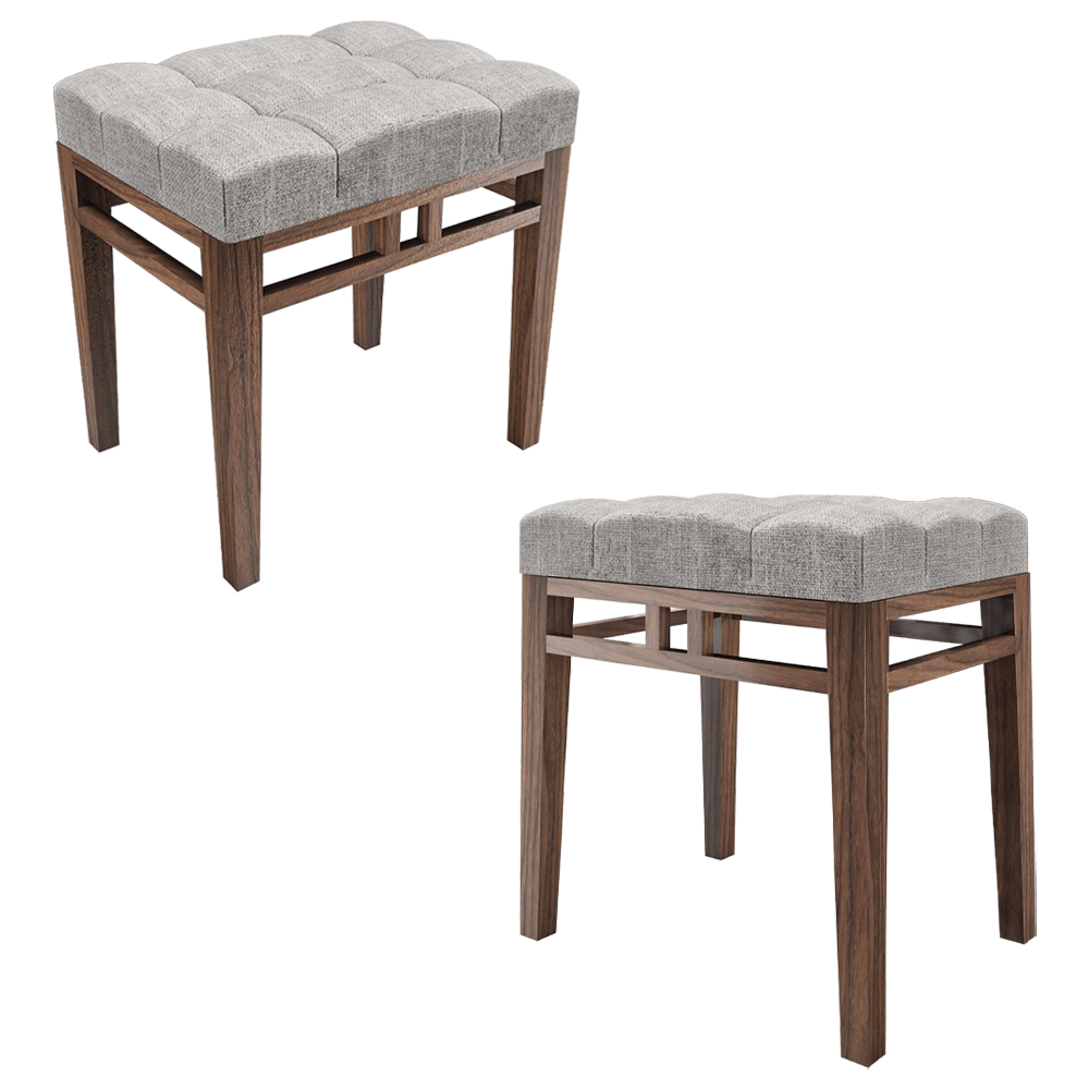 Angel Cerda - Bench 5027 3D Model