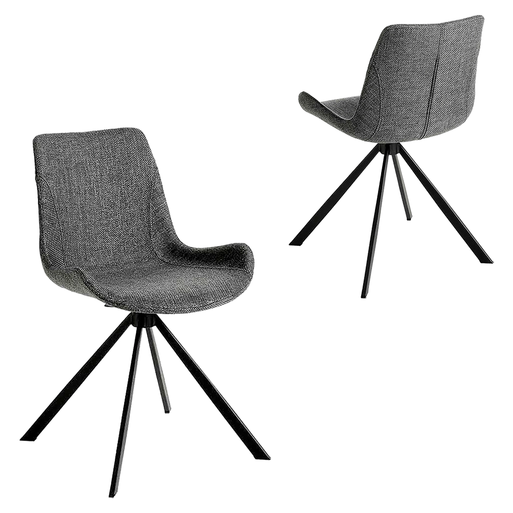 Angel Cerda - Chair 4071 3D Model