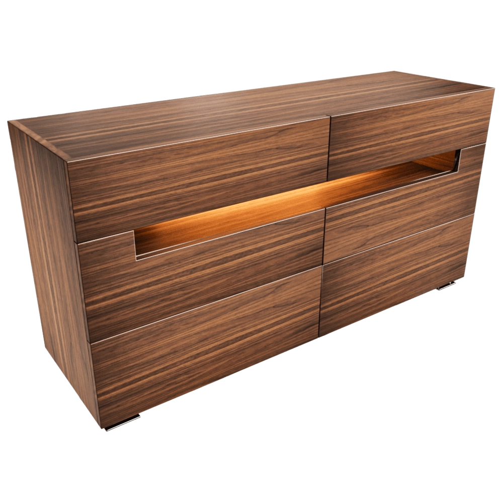 Angel Cerda - Chest of drawer 7076 3D Model