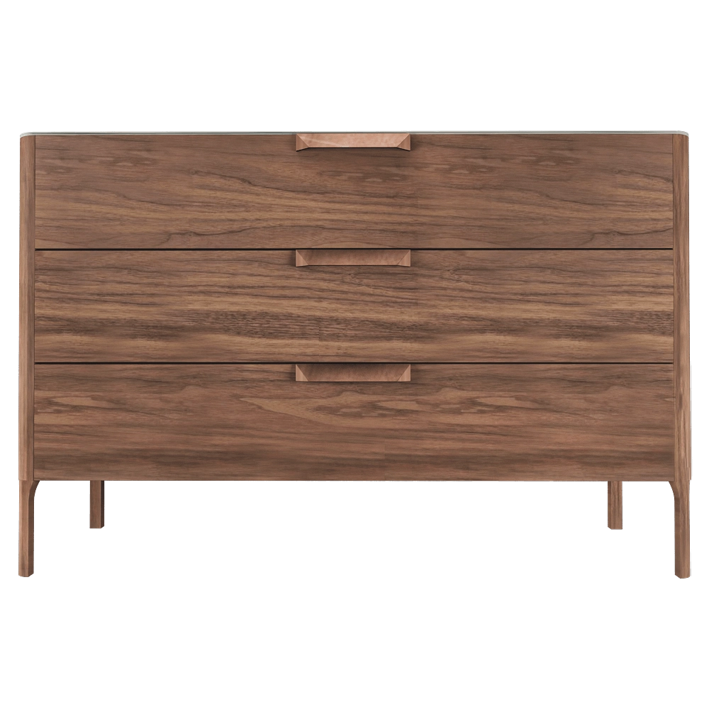 Angel Cerda - Chest of drawers 7044 3D Model