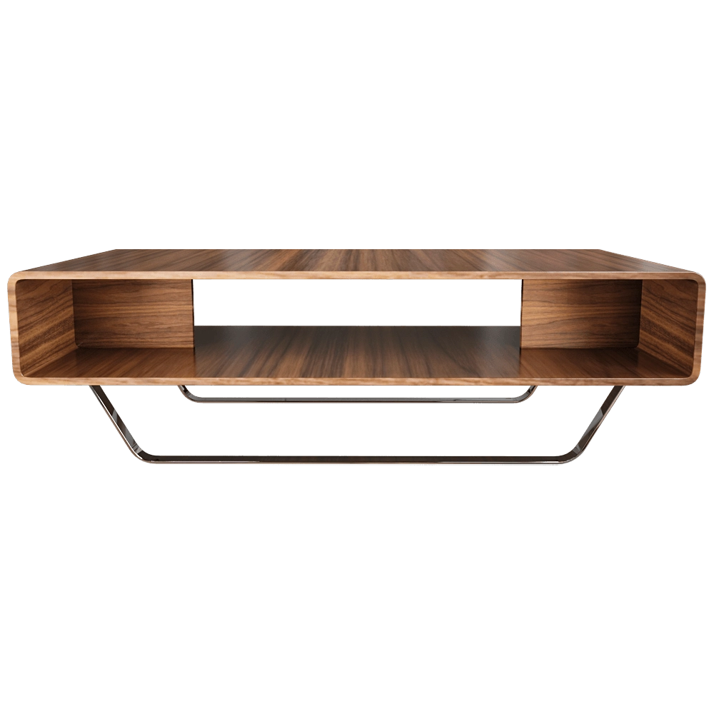 Angel Cerda - Coffee table 2002 3D Model