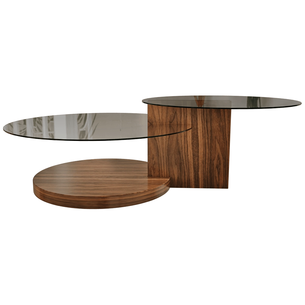 Angel Cerda - Coffee table 2019 3D Model