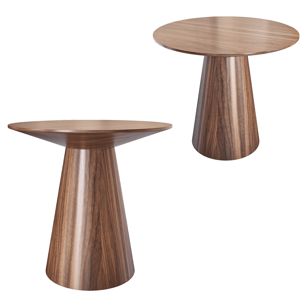 Angel Cerda - Coffee table 2043 3D Model