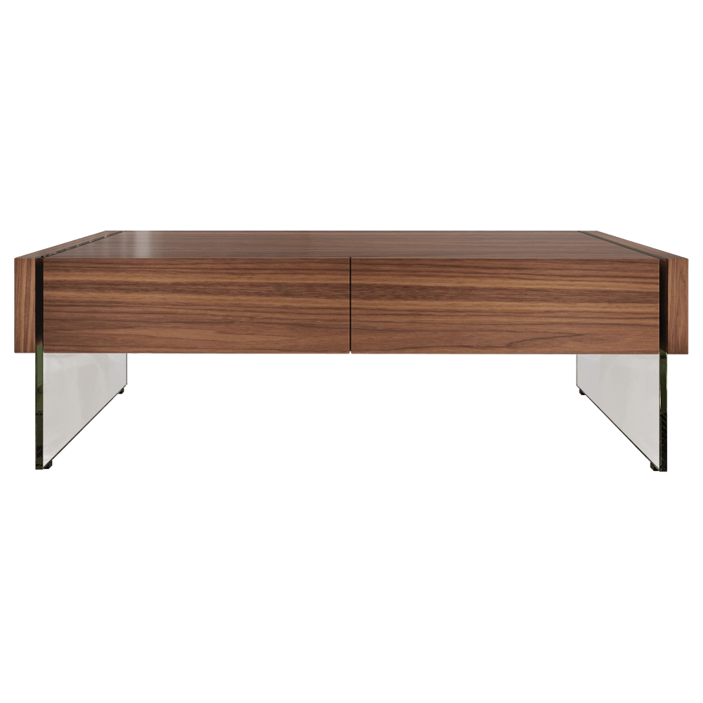 Angel Cerda - Coffee table 2050 3D Model