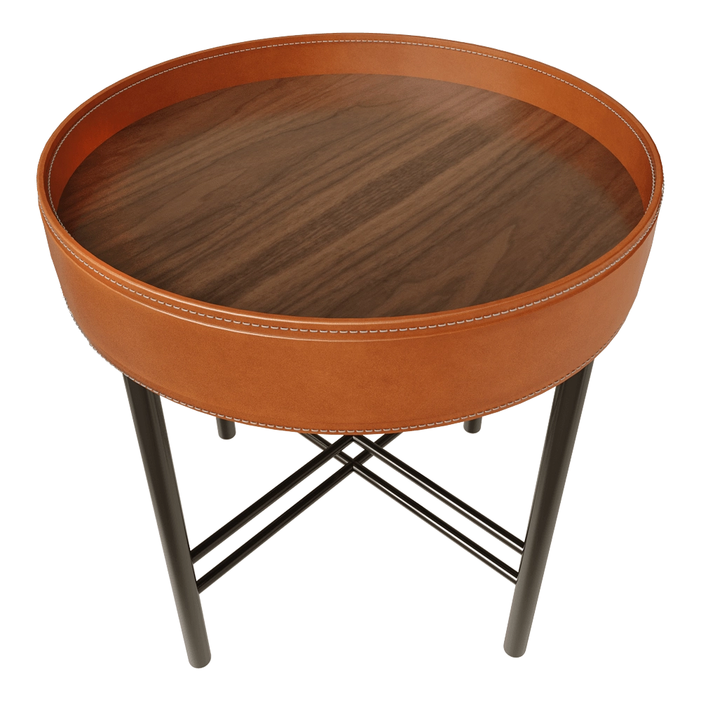 Angel Cerda - Coffee table 2059 3D Model