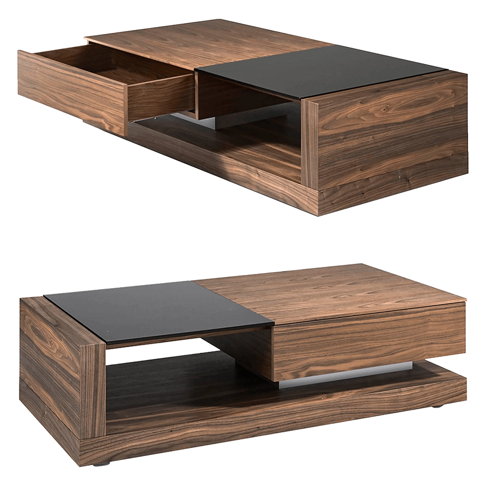 Angel Cerda - Coffee table 2061 3D Model