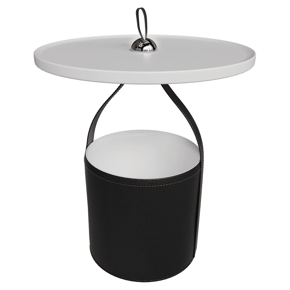 Angel Cerda - Coffee table 2067 3D Model