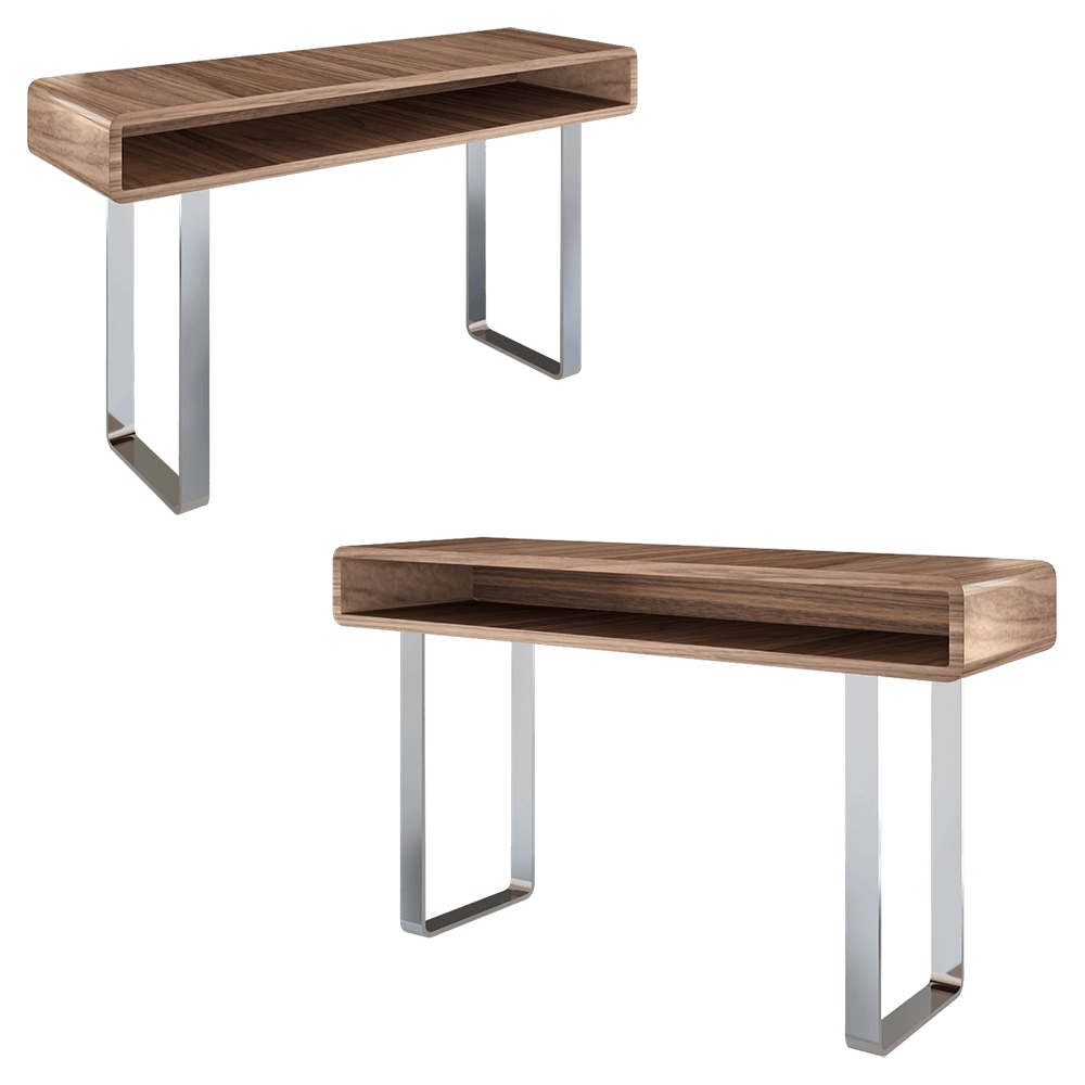 Angel Cerda - Console 3000 3D Model