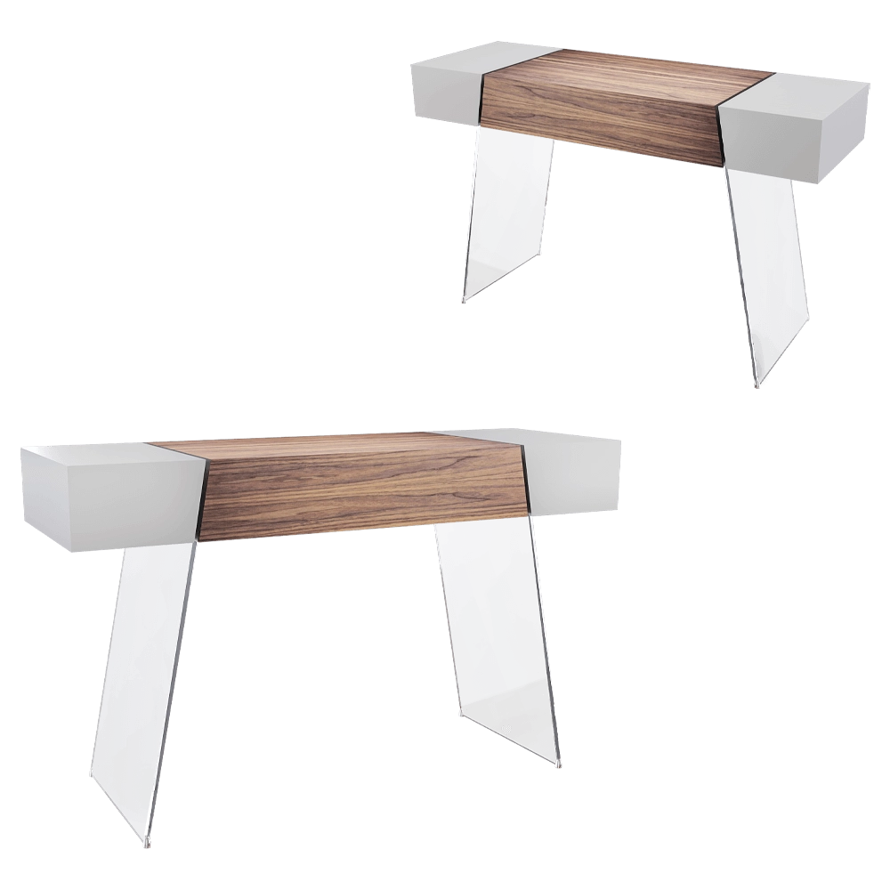 Angel Cerda - Console 3029 3D Model