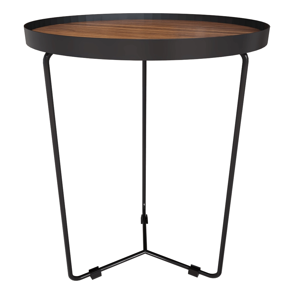 Angel Cerda - Corner table 2028 3D Model