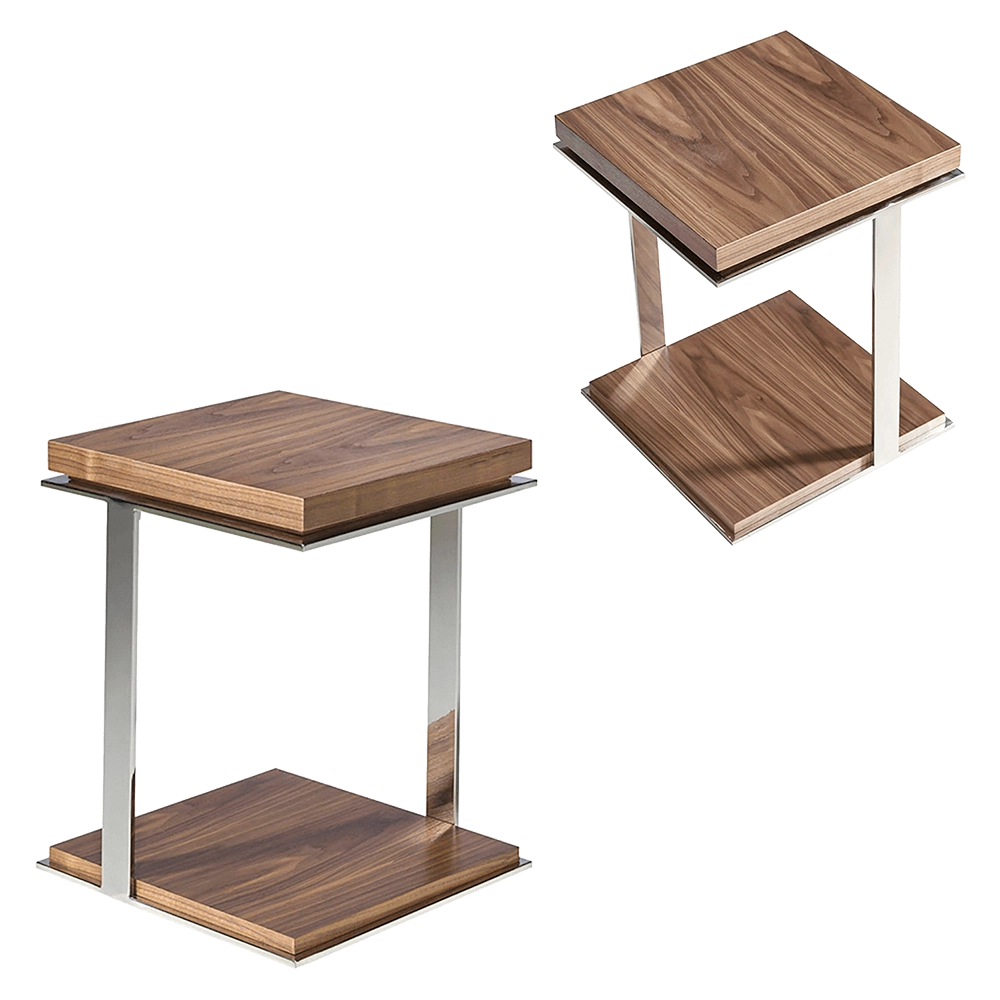 Angel Cerda - Corner table 2038 3D Model